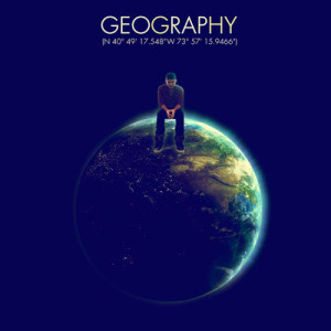 Dash Speaks - Geography cover