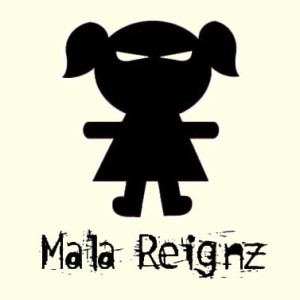 Mala Reignz logo