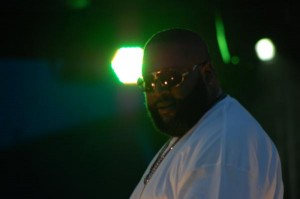 Rick Ross at Summer Jam Canada 2010