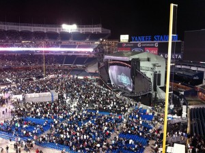 Eminem, Jay-Z - Yankee Stadium Concert