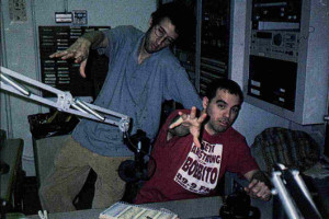 Stretch and Bobbito Show