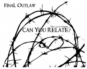 FinaL OutlaW Mixtape Cover Art - Can You Relate