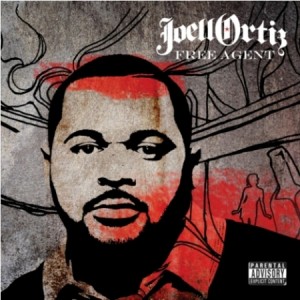 Joell Ortiz - Free Agent album cover art