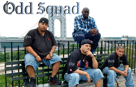 Odd Squad Records