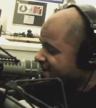 Real Late with Peter Rosenberg on Hot-97 with Homeboy Sandman