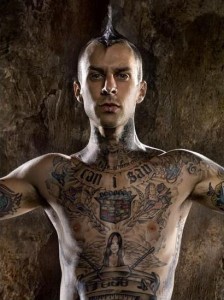 Travis Barker - New song "Can A Drummer Get Some" from his upcoming album "Give The Drummer Some"