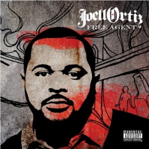 Joell Ortiz - Free Agent - Cover artwork