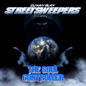 Kay Slay - Soul Controller Mixtape cover art