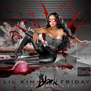 Lil Kim - Black Friday - Cover Art