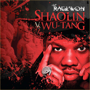 Raekwon - Shaolin vs Wu-Tang - Video - Album Cover Art