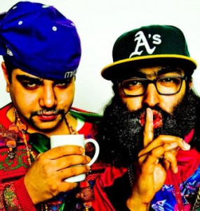 Das Racist to perform at South By Southwest (SXSW)