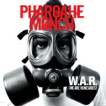 Pharoahe Monch - W.A.R. (We Are Renegades) album cover art