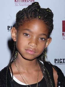 NAACP Image Awards 2011 - Willow Smith won the award for Outstanding New Artist