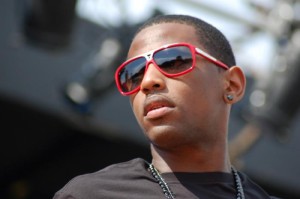 Fabolous performs at Summer Jam Canada 2010