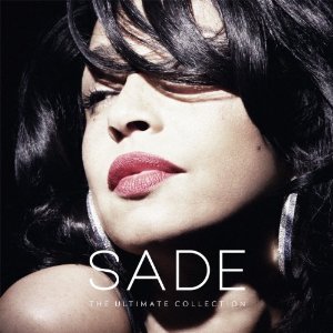 Sade - The Ultimate Collection album cover art