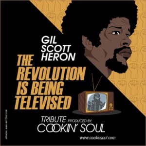 Gil Scott-Heron Mixtape Tribute