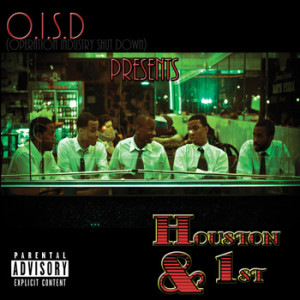 O.I.S.D. - Houston & 1st EP