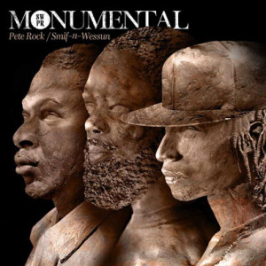 Pete Rock, Smif-n-Wessun, Styles P, Sean Price - That's Hard - Monumental album