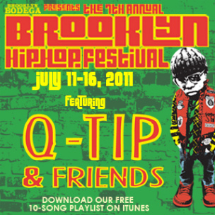 Brooklyn Hip-Hop Festival