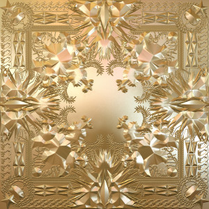 Watch The Throne - Album Cover Art - Jay-Z, Kanye West