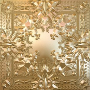 Watch The Throne - Album Cover Art - Jay-Z, Kanye West - The Throne