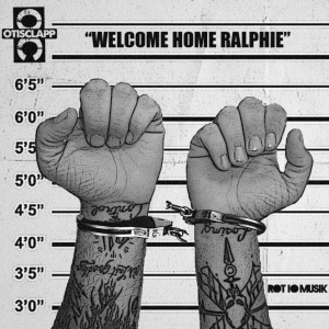 OTiS CLaPP - Welcome Home Ralphie Cover