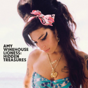 Amy Winehouse - Lioness: Hidden Treaures - Album Cover Art