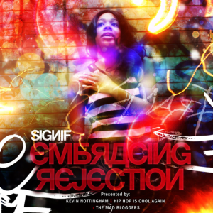 Signif - Embracing Rejection - Cover Art - Front