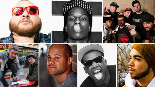 New York hip hop artists to watch for in 2012