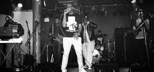 Hip Hop Hometown Heroes at Sullivan Hall – Event Recap, Photos