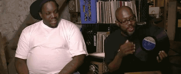 Da Beatminerz (Insane) Vinyl Collection on fuse [VIDEO]