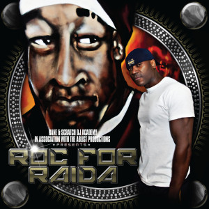 DJ Rob Swift - Roc For Raida - Mixtape