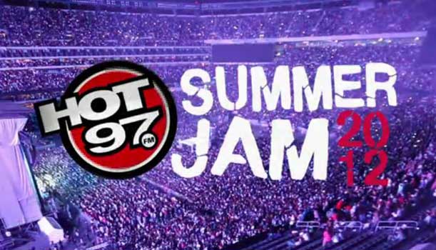 Hot 97 Summer Jam Lineup 2012 - Concert Tickets