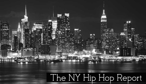 The NY Hip Hop Report - Episode 001