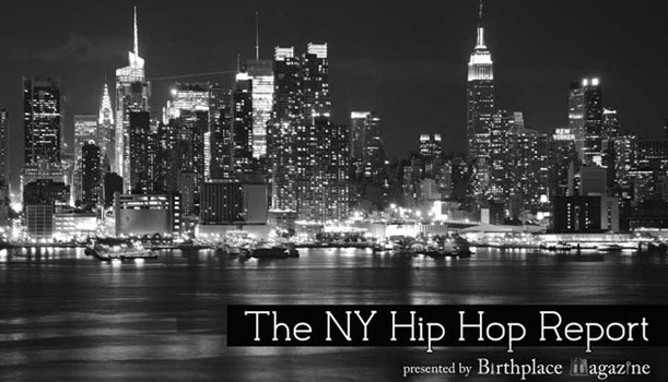 The NY Hip Hop Report Segment on The Show