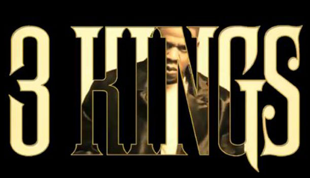 3 Kings Video - Rick Ross, Jay-Z, Dr. Dre - 3 Kings (Video)