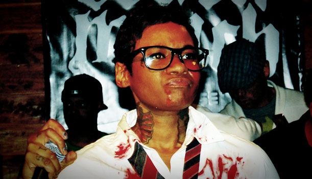 Jean Grae - Kill Screen