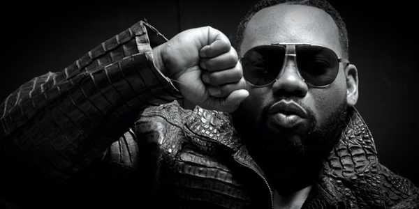 Raekwon at the 2012 A3C Hip Hop Festival