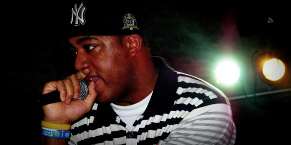 Skyzoo at the A3C Hip Hop Festival