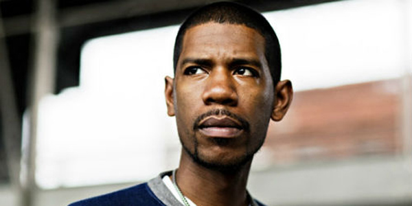 Young Guru at the A3C Hip Hop Festival