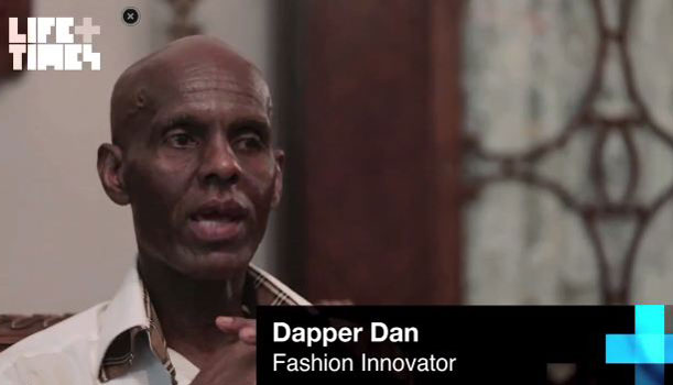 Dapper Dan - Video Interview