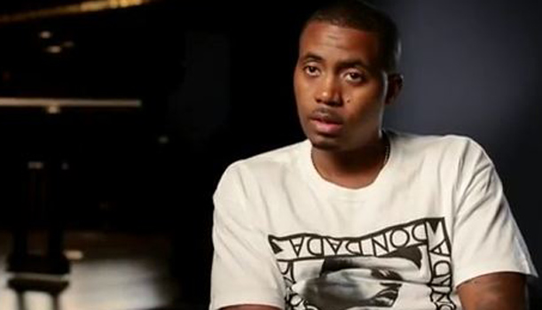 Nas - BECOMING: Nas (video)