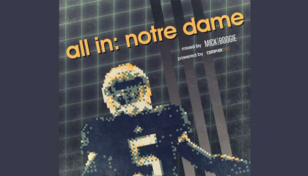 Notre Dame - Fight Song Remix