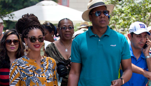 Jay-Z - Open Letter - Cuba - Beyonce