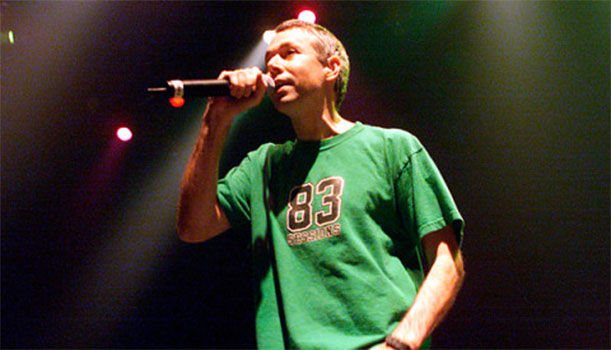 Adam "MCA" Yauch - Beastie Boy - Park