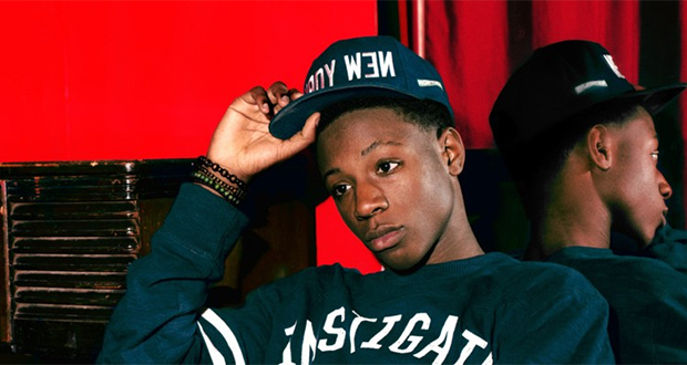 Joey Badass - Word is Born (produced by Statik Selektah)