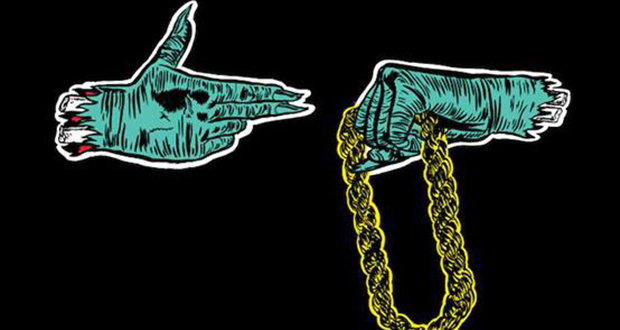 El P. & Killer Mike - Run The Jewels