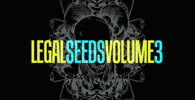 Legal Seeds: Volume 3 - Act Live Music