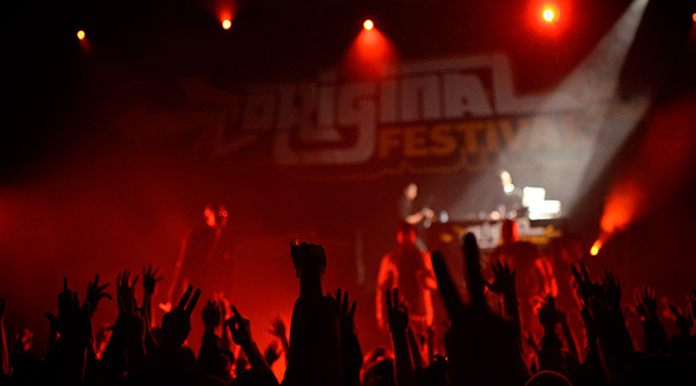 L'Original Festival - Hip Hop - Lyon, France