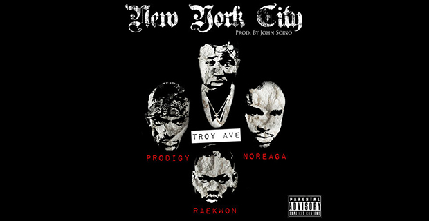 Troy Ave, Raekwon, NORE, Prodigy - New York City